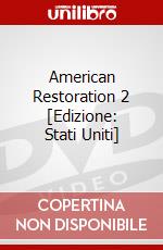 American Restoration 2 [Edizione: Stati Uniti] dvd