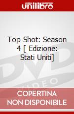 Top Shot: Season 4 [ Edizione: Stati Uniti] dvd