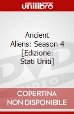 Ancient Aliens: Season 4 [Edizione: Stati Uniti] dvd