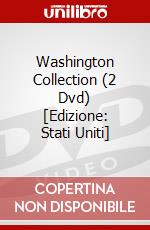 Washington Collection (2 Dvd) [Edizione: Stati Uniti] dvd