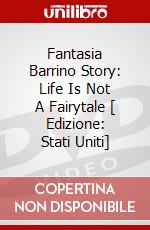 Fantasia Barrino Story: Life Is Not A Fairytale [ Edizione: Stati Uniti] dvd