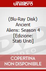 (Blu-Ray Disk) Ancient Aliens: Season 4 [Edizione: Stati Uniti] brd