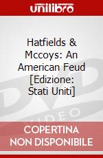 Hatfields & Mccoys: An American Feud [Edizione: Stati Uniti] dvd