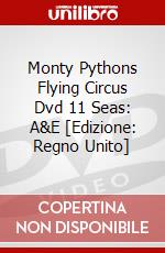 Monty Pythons Flying Circus Dvd 11 Seas: A&E [Edizione: Regno Unito] dvd