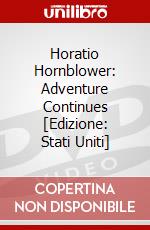 Horatio Hornblower: Adventure Continues [Edizione: Stati Uniti] dvd