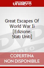 Great Escapes Of World War Ii [Edizione: Stati Uniti] dvd