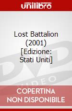 Lost Battalion (2001) [Edizione: Stati Uniti] dvd