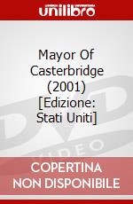 Mayor Of Casterbridge (2001) [Edizione: Stati Uniti] dvd