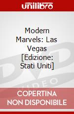 Modern Marvels: Las Vegas [Edizione: Stati Uniti] dvd