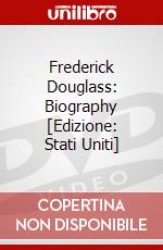 Frederick Douglass: Biography [Edizione: Stati Uniti] dvd