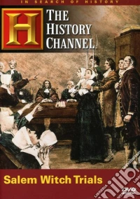 In Search Of History: Salem Witch Trials [Edizione: Stati Uniti] dvd