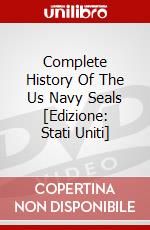 Complete History Of The Us Navy Seals [Edizione: Stati Uniti] dvd