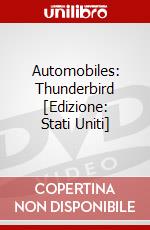Automobiles: Thunderbird [Edizione: Stati Uniti] dvd