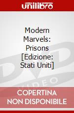 Modern Marvels: Prisons [Edizione: Stati Uniti] dvd