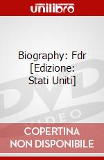 Biography: Fdr [Edizione: Stati Uniti] dvd