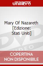 Mary Of Nazareth [Edizione: Stati Uniti] dvd