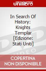 In Search Of History: Knights Templar [Edizione: Stati Uniti] dvd