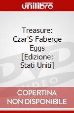 Treasure: Czar'S Faberge Eggs [Edizione: Stati Uniti] dvd
