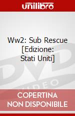 Ww2: Sub Rescue [Edizione: Stati Uniti] dvd