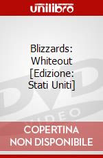 Blizzards: Whiteout [Edizione: Stati Uniti] dvd