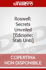 Roswell: Secrets Unveiled [Edizione: Stati Uniti] dvd