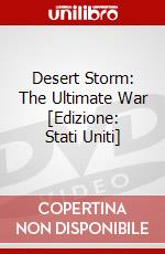 Desert Storm: The Ultimate War [Edizione: Stati Uniti] dvd