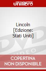 Lincoln [Edizione: Stati Uniti] dvd