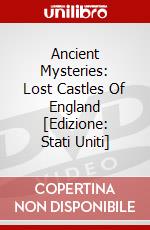 Ancient Mysteries: Lost Castles Of England [Edizione: Stati Uniti] dvd