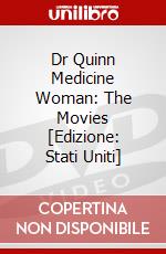 Dr Quinn Medicine Woman: The Movies [Edizione: Stati Uniti] dvd