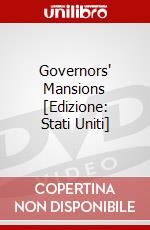 Governors' Mansions [Edizione: Stati Uniti] dvd