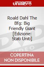 Roald Dahl The Bfg: Big Friendly Giant [Edizione: Stati Uniti] dvd