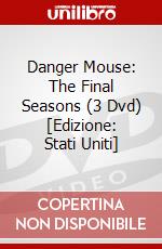 Danger Mouse: The Final Seasons (3 Dvd) [Edizione: Stati Uniti] dvd