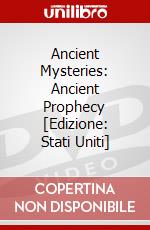 Ancient Mysteries: Ancient Prophecy [Edizione: Stati Uniti] dvd