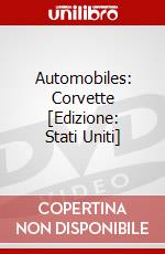 Automobiles: Corvette [Edizione: Stati Uniti] dvd
