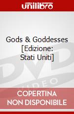 Gods & Goddesses [Edizione: Stati Uniti] dvd