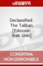 Declassified: The Taliban [Edizione: Stati Uniti] dvd