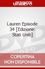 Lauren Episode 34 [Edizione: Stati Uniti] dvd