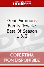 Gene Simmons Family Jewels: Best Of Season 1 & 2 dvd