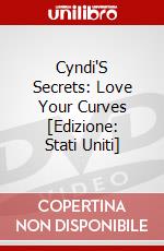 Cyndi'S Secrets: Love Your Curves [Edizione: Stati Uniti] dvd
