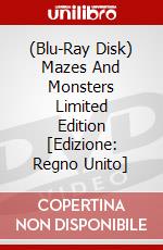 (Blu-Ray Disk) Mazes And Monsters Limited Edition [Edizione: Regno Unito] brd