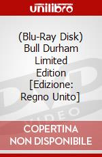 (Blu-Ray Disk) Bull Durham Limited Edition [Edizione: Regno Unito] brd
