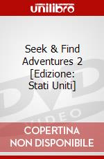 Seek & Find Adventures 2 [Edizione: Stati Uniti] dvd