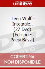 Teen Wolf - Integrale.. (27 Dvd) [Edizione: Paesi Bassi] dvd
