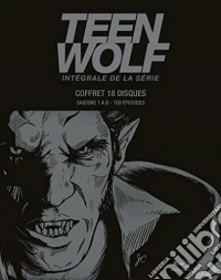 (Blu-Ray Disk) Teen Wolf - Integrale (18 Blu-Ray) [Edizione: Francia] brd