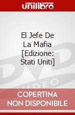 El Jefe De La Mafia [Edizione: Stati Uniti] dvd