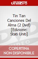 Tin Tan Canciones Del Alma (2 Dvd) [Edizione: Stati Uniti] dvd