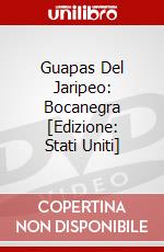 Guapas Del Jaripeo: Bocanegra [Edizione: Stati Uniti] dvd