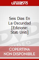 Seis Dias En La Oscuridad [Edizione: Stati Uniti] dvd