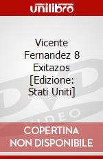 Vicente Fernandez 8 Exitazos [Edizione: Stati Uniti] dvd