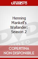 Henning Mankell's Wallander: Season 2 dvd